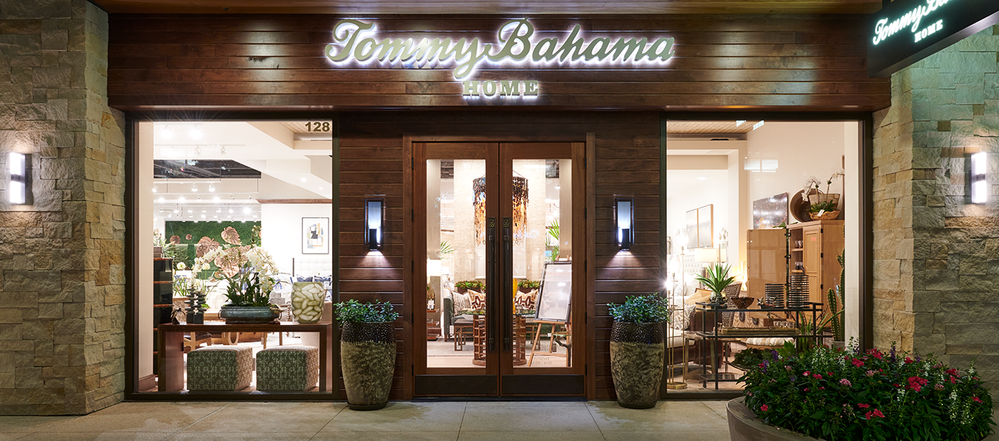Tommy Bahama Home Furniture Store Austin