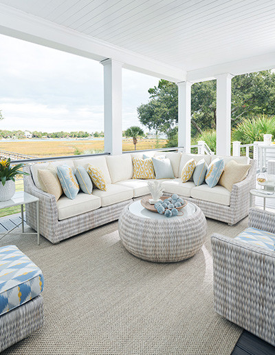 Outdoor Collections | Tommy Bahama Furniture